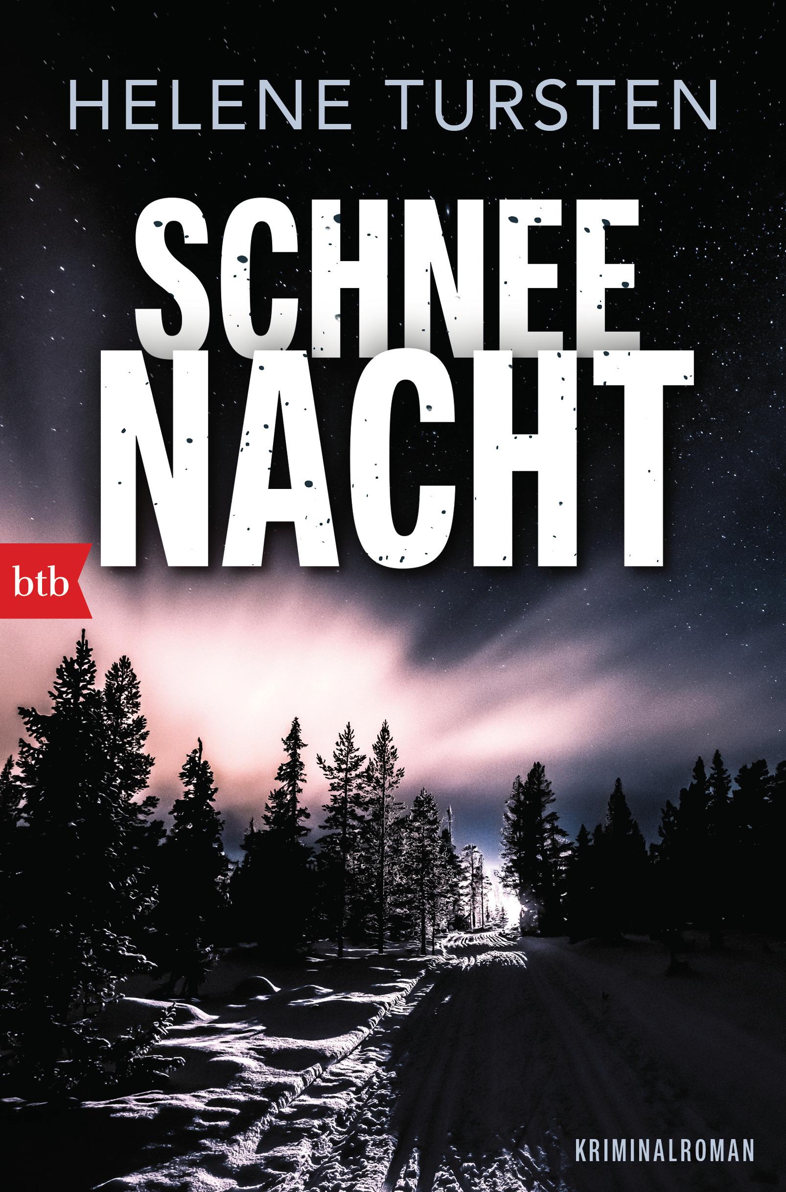Cover: 9783442719297 | Schneenacht | Kriminalroman | Helene Tursten | Taschenbuch | 464 S.