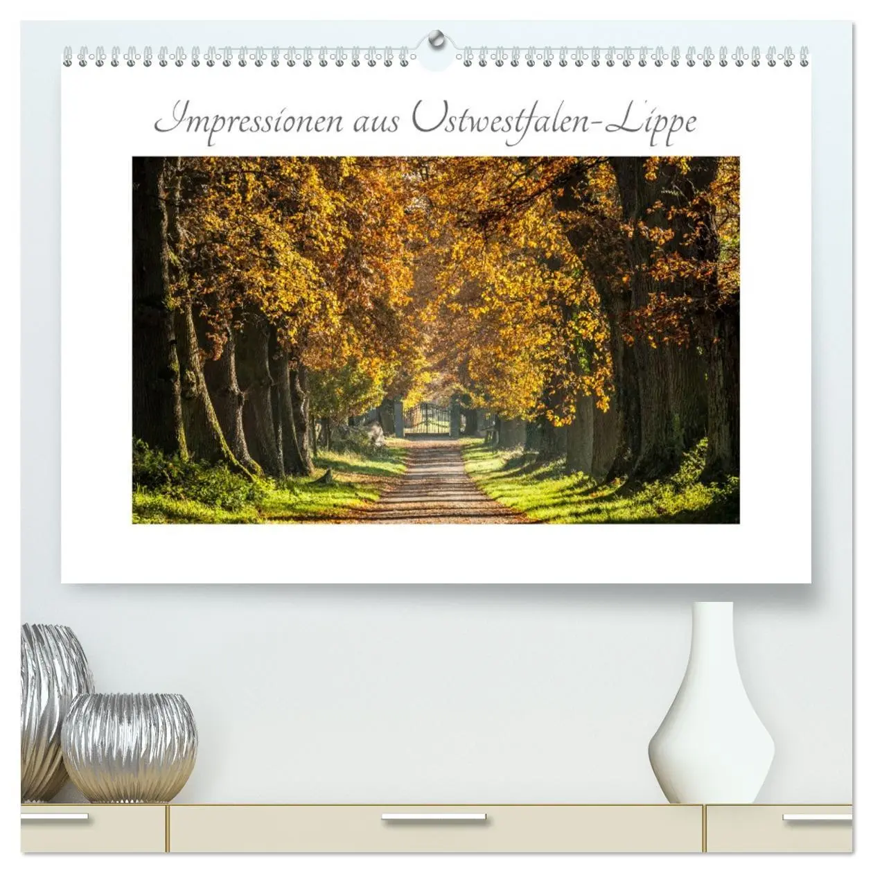 Cover: 9783457669297 | Impressionen aus Ostwestfalen-Lippe (hochwertiger Premium...