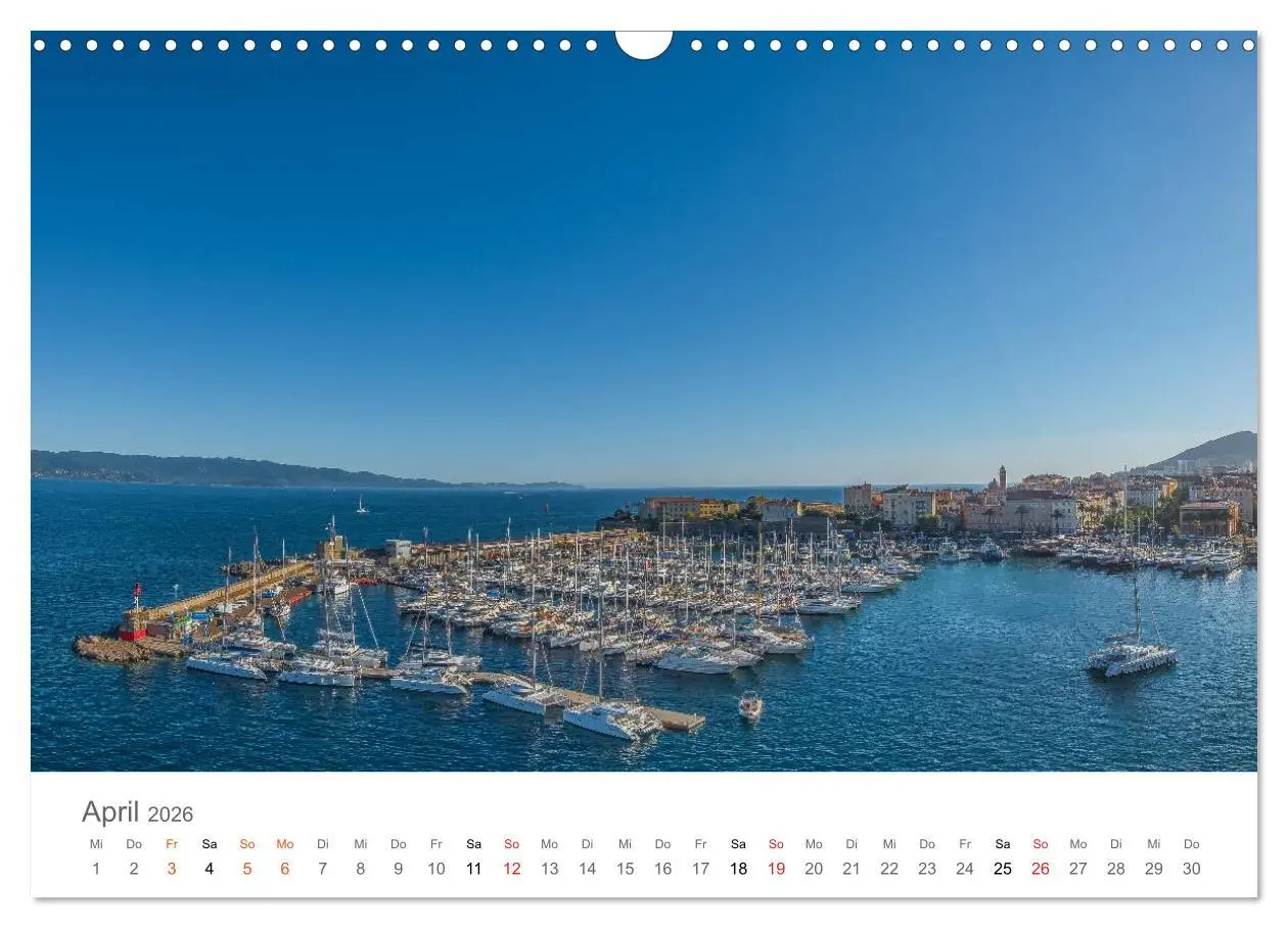 Bild: 9783457979297 | Kreuzfahrten 2026 (Wandkalender 2026 DIN A3 quer), CALVENDO...
