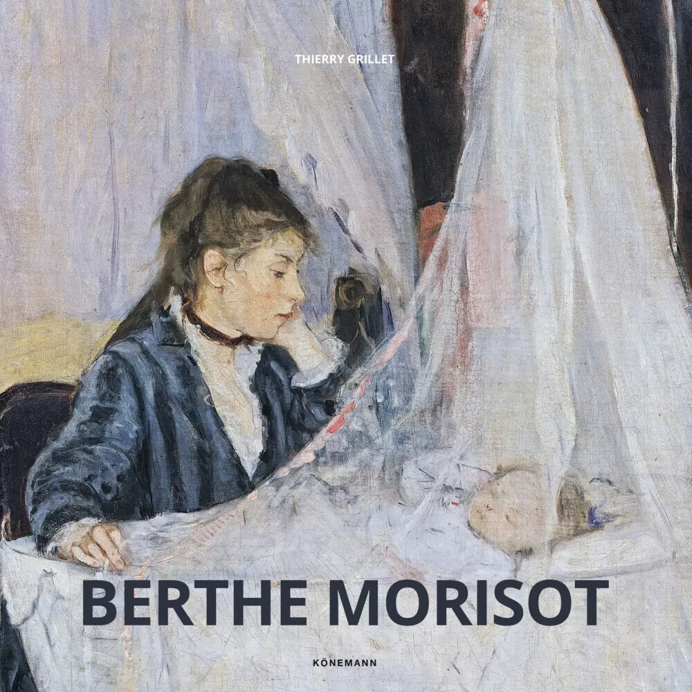 Cover: 9783741939297 | Berthe Morisot | Buch | Mit Lesebändchen | 192 S. | Deutsch | 2025