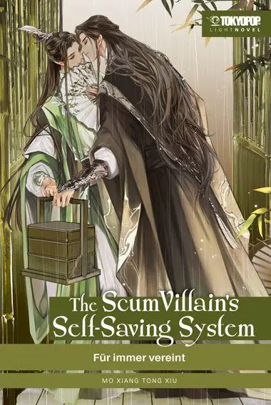Cover: 9783759309297 | The Scum Villain's Self-Saving System Light Novel 03 | Xiang Mo | Buch