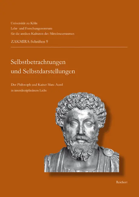 Cover: 9783895009297 | Selbstbetrachtungen und Selbstdarstellungen. Meditations and...