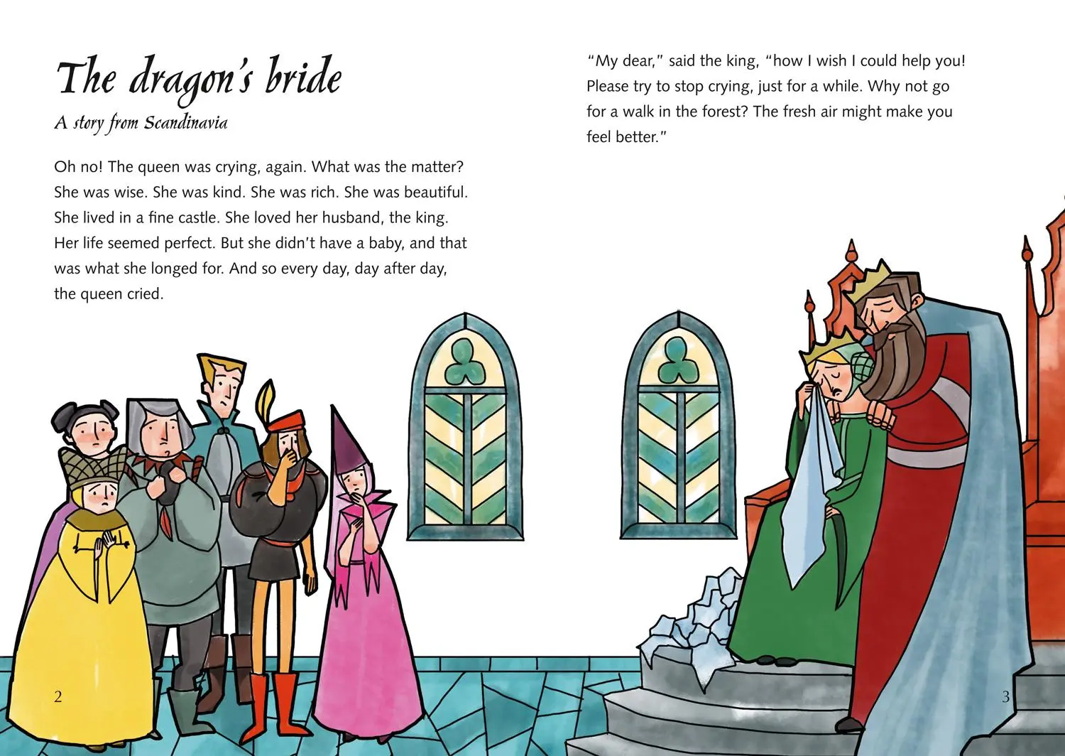 Bild: 9780008179397 | The Dragon's Bride and other Dragon Stories | Band 14/Ruby | Macdonald