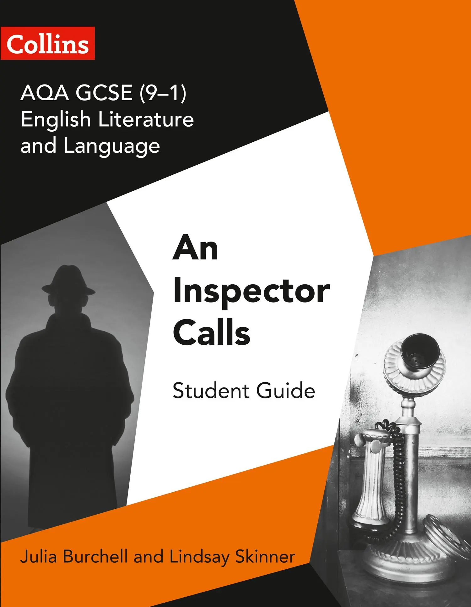 Cover: 9780008249397 | Aqa GCSE (9-1) English Literature and Language - An Inspector Calls