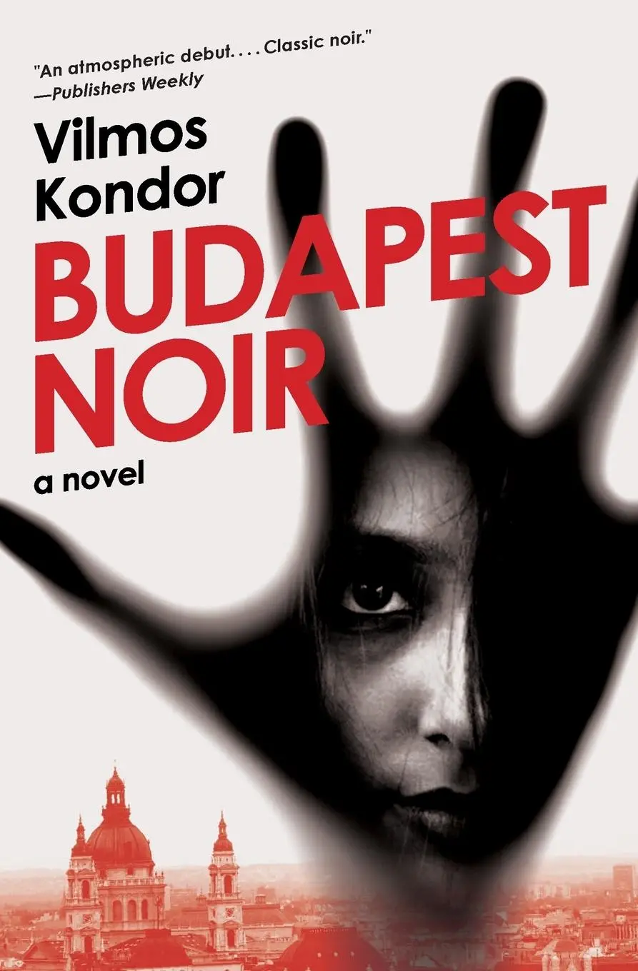 Cover: 9780061859397 | Budapest Noir | Vilmos Kondor | Taschenbuch | Kartoniert / Broschiert