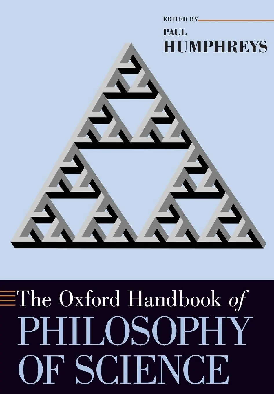 Cover: 9780190939397 | The Oxford Handbook of Philosophy of Science | Paul Humphreys | Buch