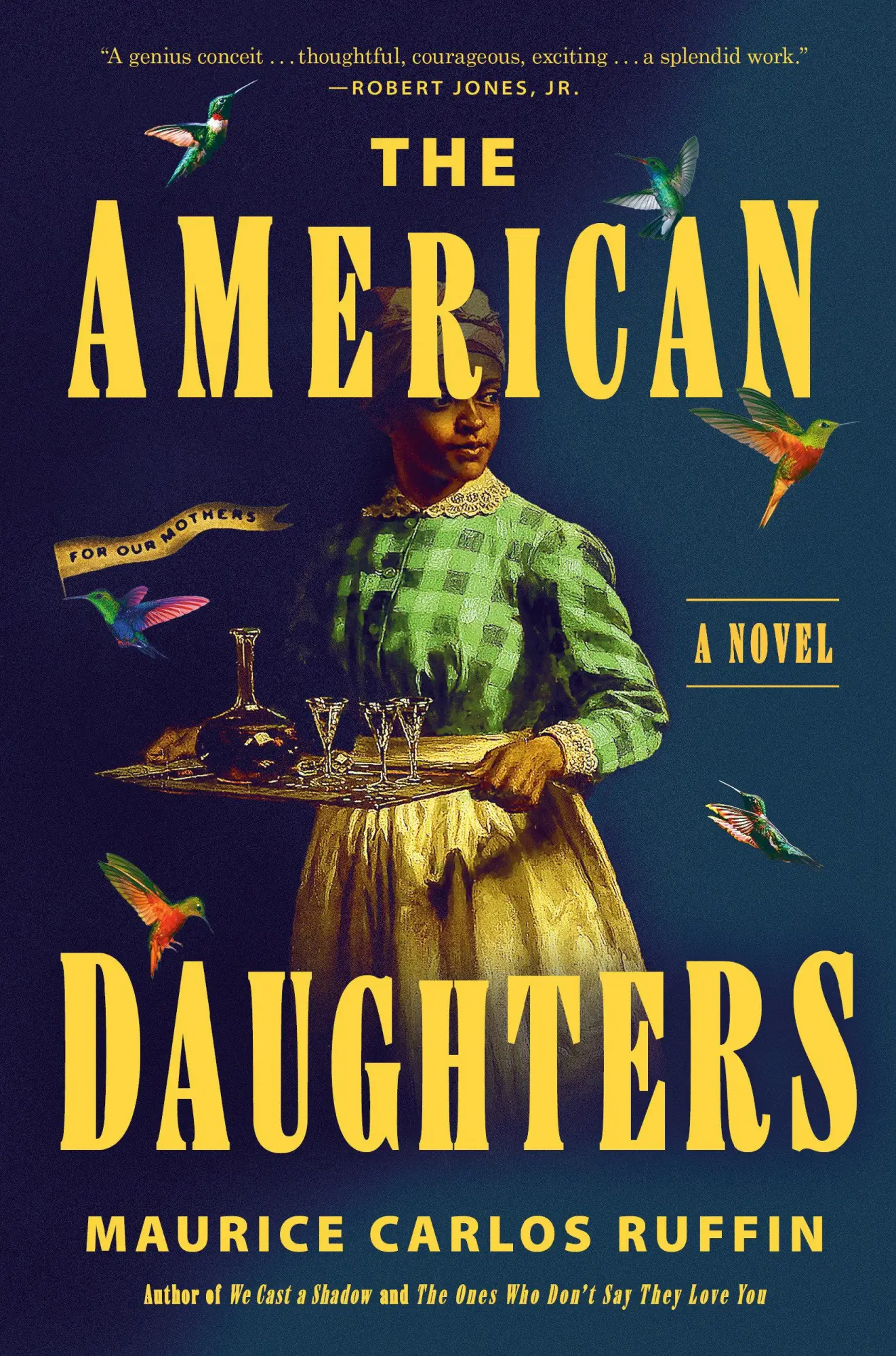 Cover: 9780593729397 | The American Daughters | Maurice Carlos Ruffin | Buch | Englisch