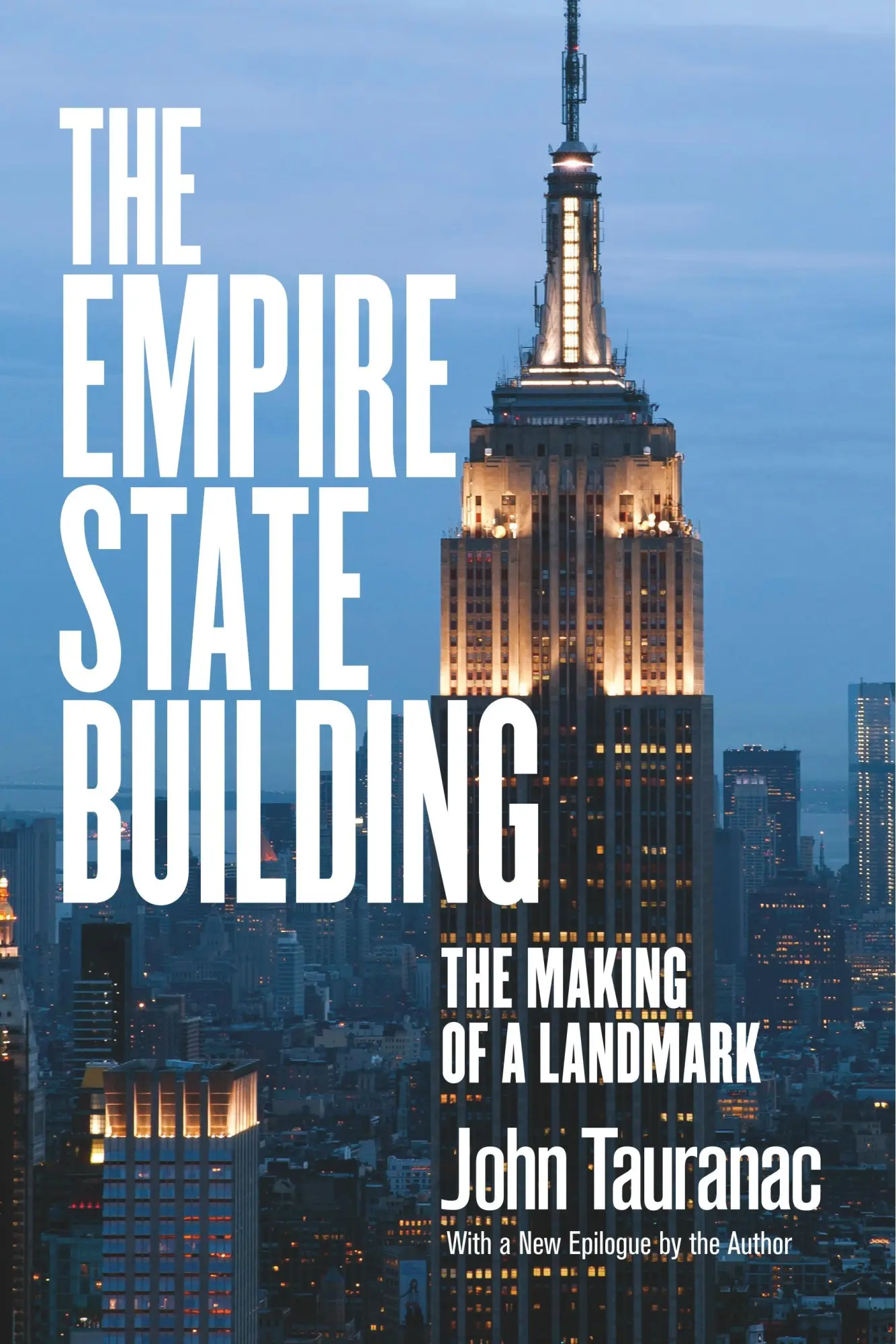 Cover: 9780801479397 | The Empire State Building | John Tauranac | Taschenbuch | Englisch