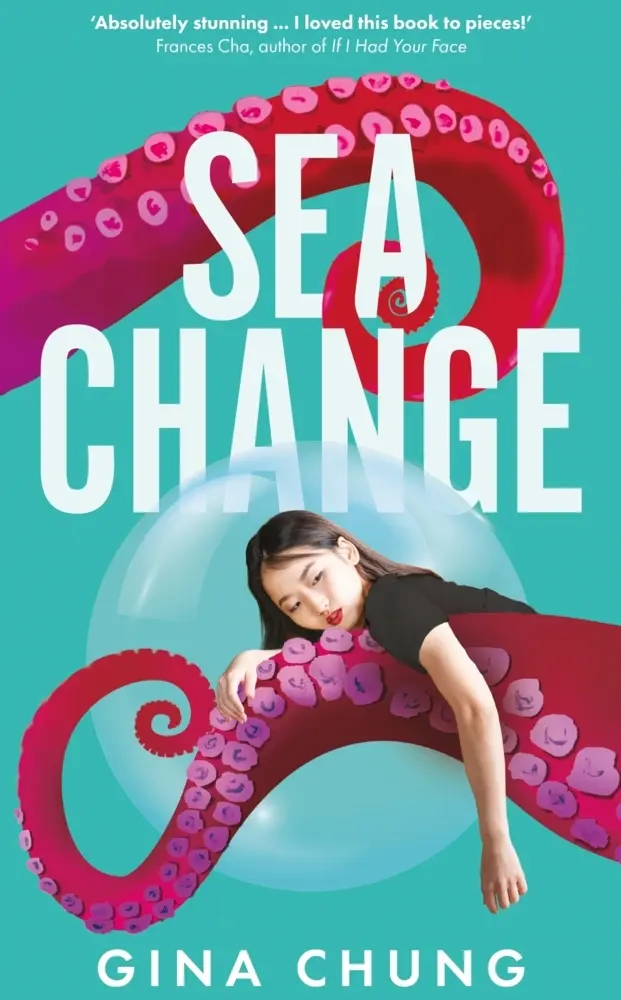 Cover: 9781035019397 | Sea Change | Gina Chung | Taschenbuch | 288 S. | Englisch | 2023