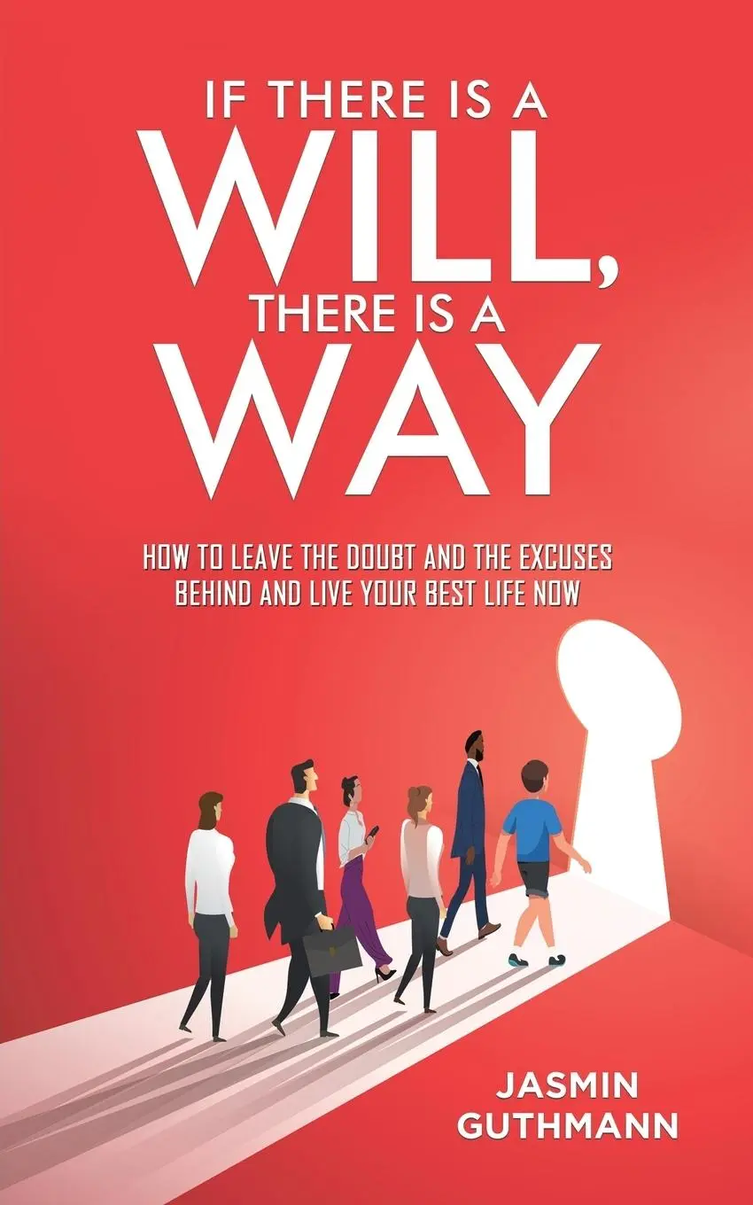 Cover: 9781035879397 | If There Is a Will, There Is a Way | Jasmin Guthmann | Taschenbuch