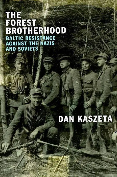 Cover: 9781787389397 | The Forest Brotherhood | Dan Kaszeta | Buch | Gebunden | Englisch