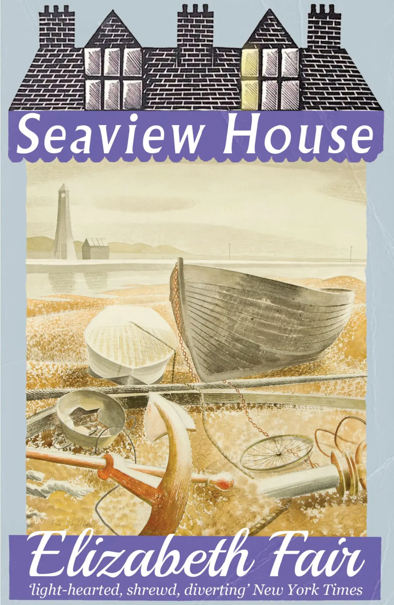 Cover: 9781911579397 | Seaview House | Elizabeth Fair | Taschenbuch | Englisch | 2017