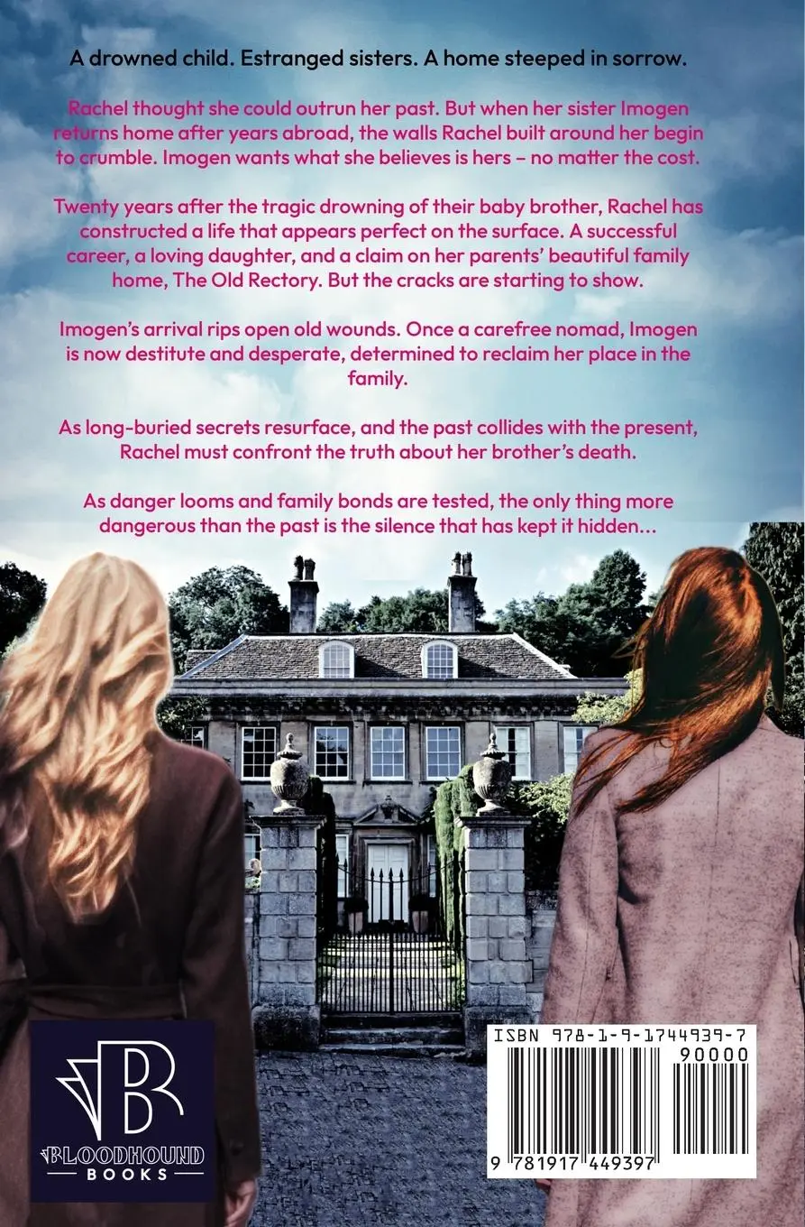 Rückseite: 9781917449397 | The Sisters | Helen Matthews | Taschenbuch | Englisch | 2024
