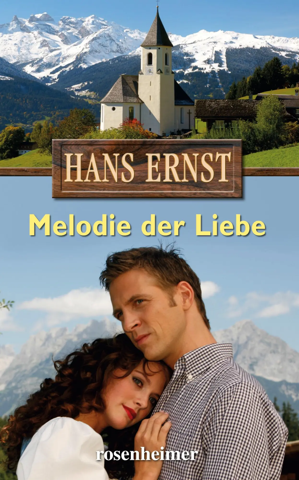 Cover: 9783475549397 | Melodie der Liebe | Hans Ernst | Buch | 280 S. | Deutsch | 2023