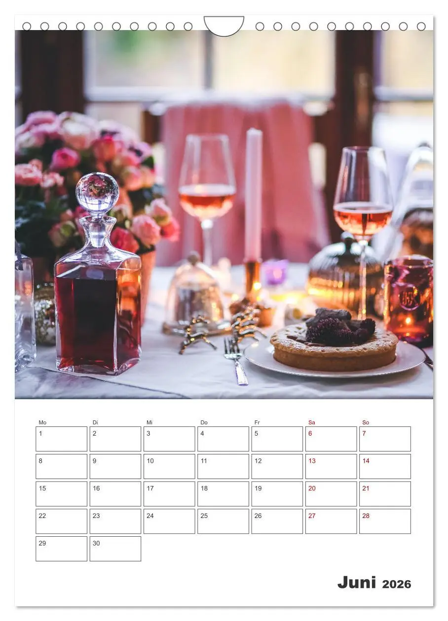 Bild: 9783516369397 | Weinkalender - für Kenner und Genießer (Wandkalender 2026 DIN A4...