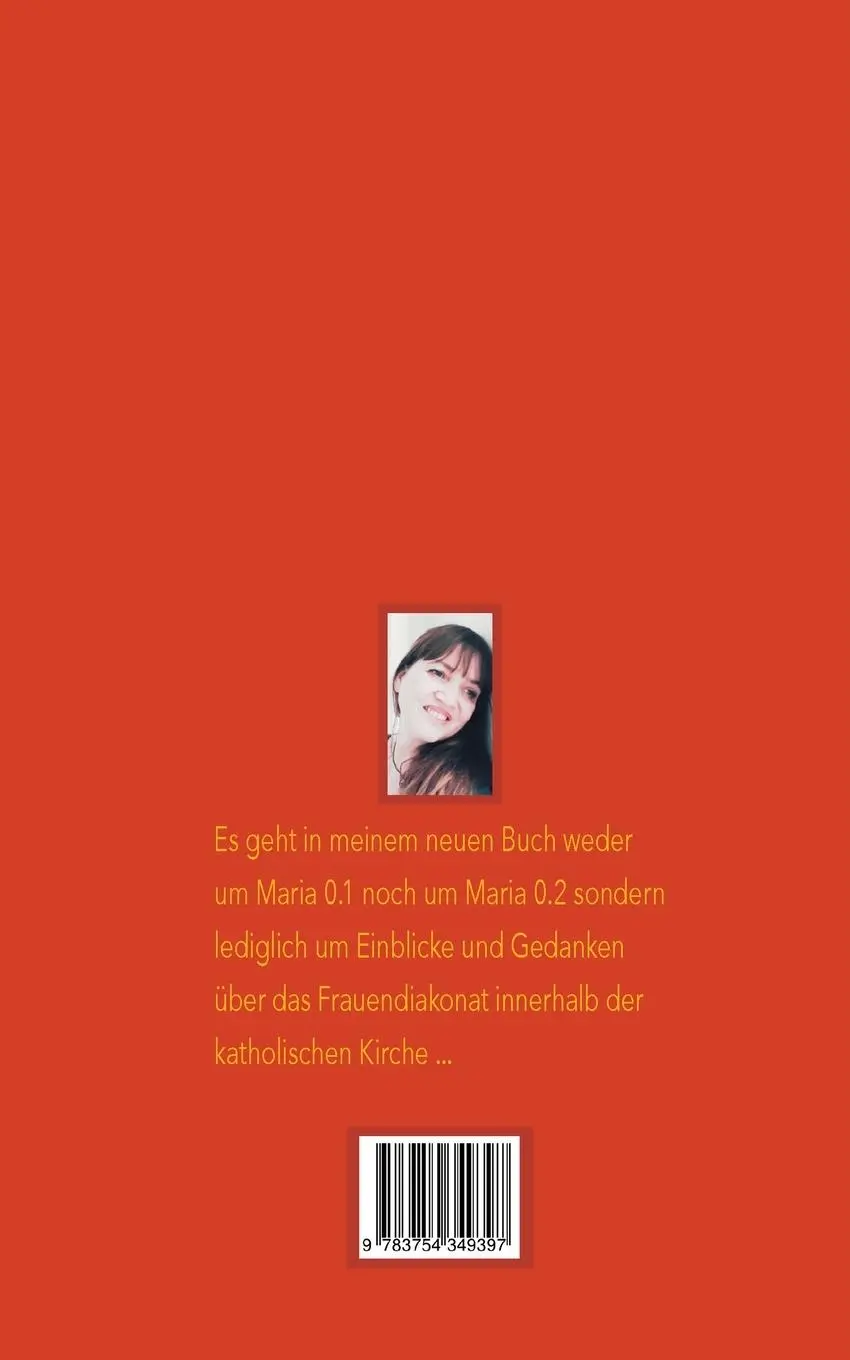 Rückseite: 9783754349397 | Wo bist Du, Didaskalia! | Einblicke und Gedanken | Michaela Wallner