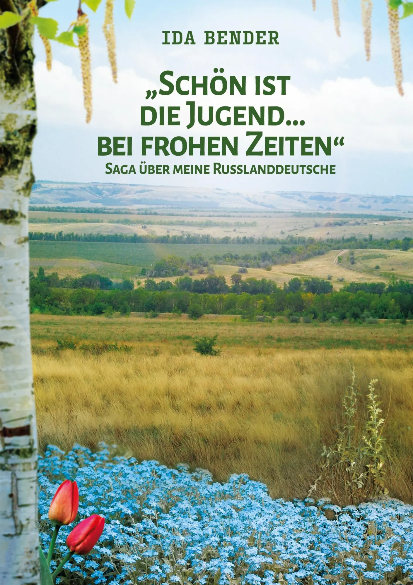 Cover: 9783758309397 | Schön ist die Jugend ... bei frohen Zeiten | Ida Bender | Taschenbuch