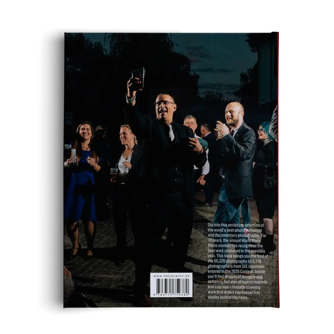 Bild: 9783775759397 | World Press Photo Yearbook 2025 - English Edition | Foundation | Buch