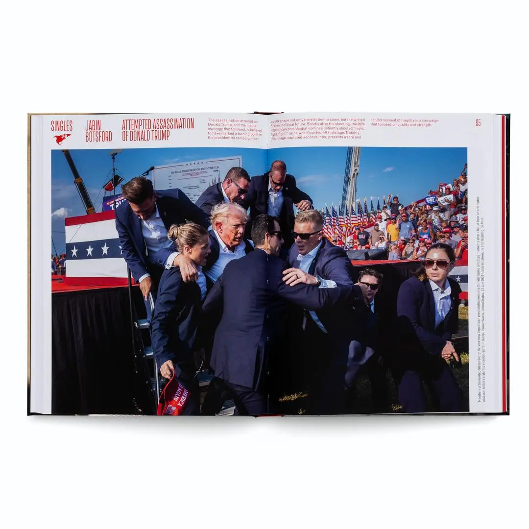 Bild: 9783775759397 | World Press Photo Yearbook 2025 - English Edition | Foundation | Buch