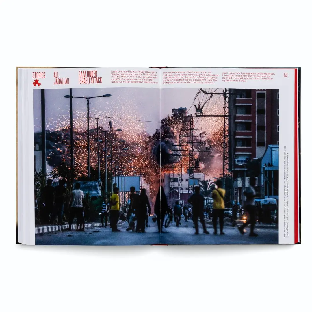Bild: 9783775759397 | World Press Photo Yearbook 2025 - English Edition | Foundation | Buch