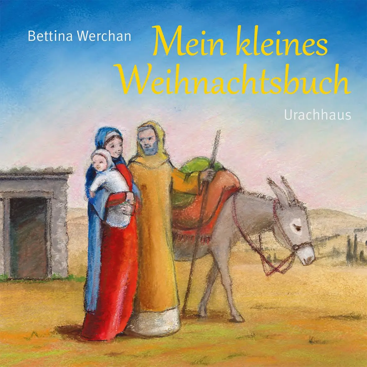 Cover: 9783825179397 | Mein kleines Weihnachtsbuch | Bettina Werchan | Taschenbuch | 10 S.