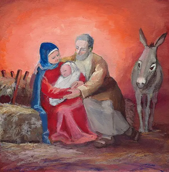 Bild: 9783825179397 | Mein kleines Weihnachtsbuch | Bettina Werchan | Taschenbuch | 10 S.