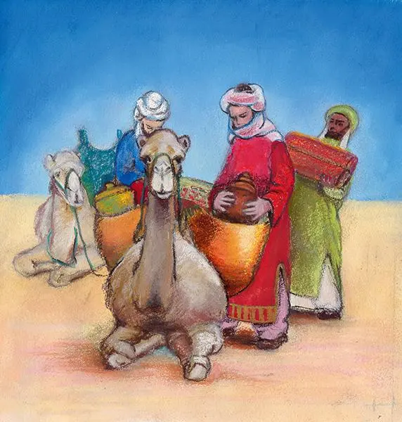 Bild: 9783825179397 | Mein kleines Weihnachtsbuch | Bettina Werchan | Taschenbuch | 10 S.