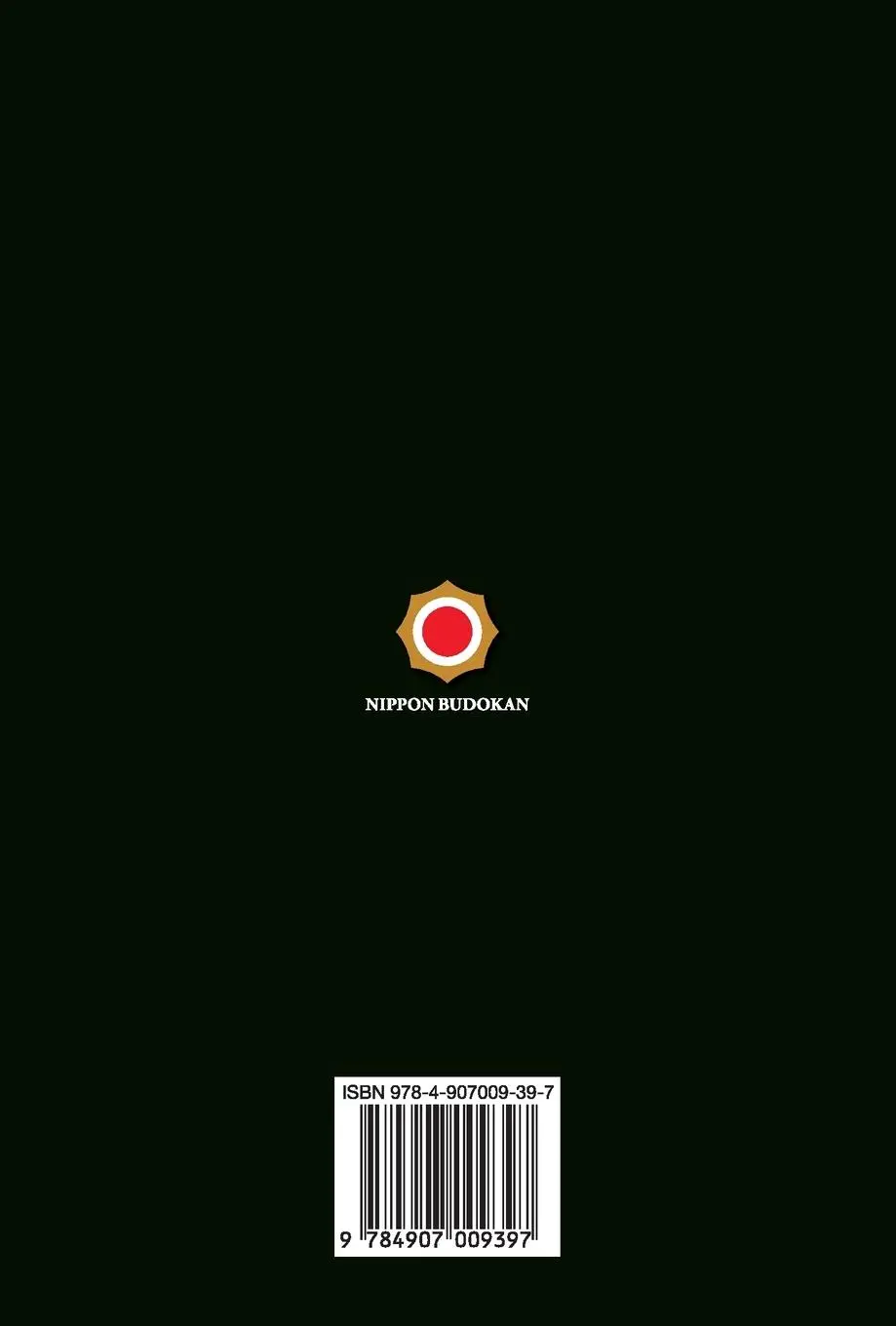 Rückseite: 9784907009397 | Karate My Life | Hirokazu Kanazawa | Taschenbuch | Englisch | 2023