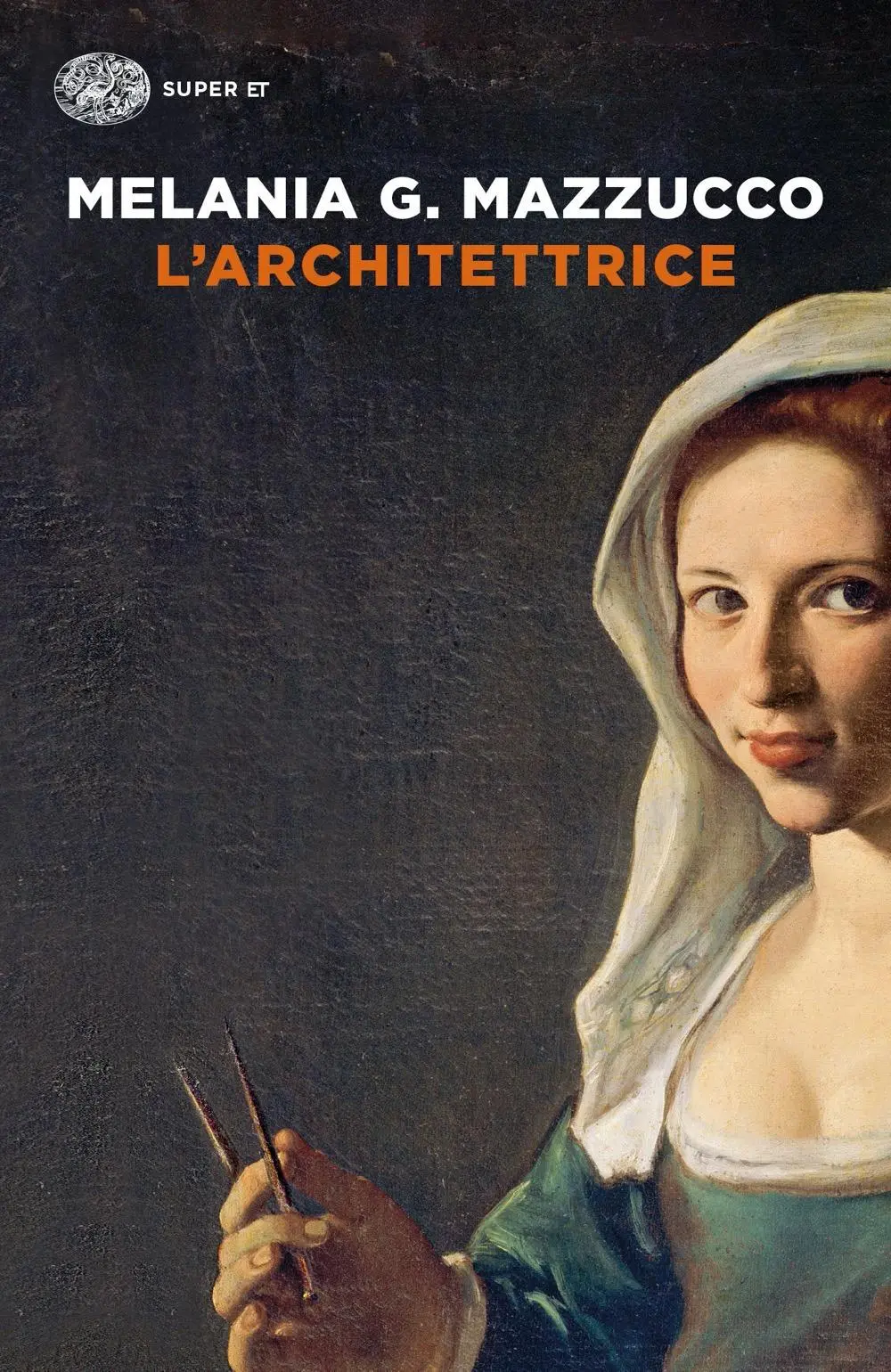 Cover: 9788806249397 | L' architettrice | Melania G. Mazzucco | Taschenbuch | Super ET | 2021