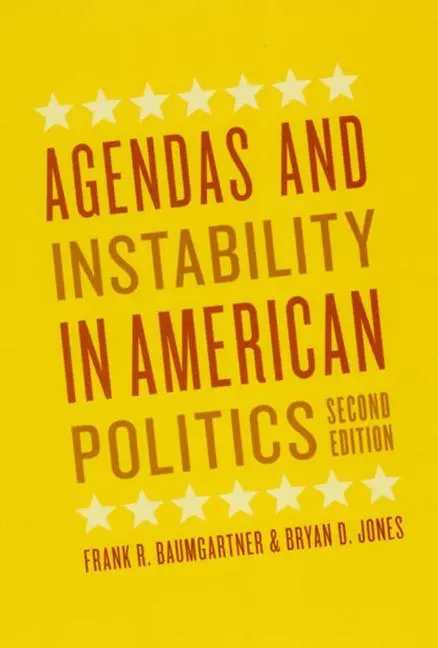 Cover: 9780226039497 | Agendas and Instability in American Politics, Second Edition | Buch