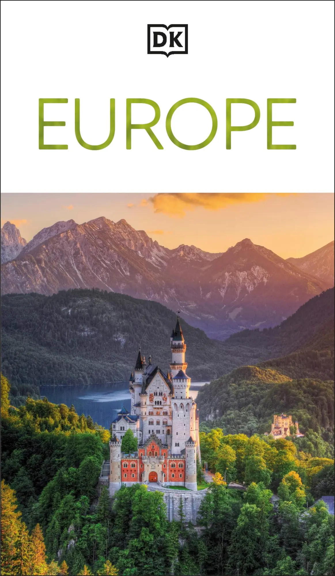Cover: 9780241719497 | DK Europe | DK Travel | Taschenbuch | Englisch | 2025