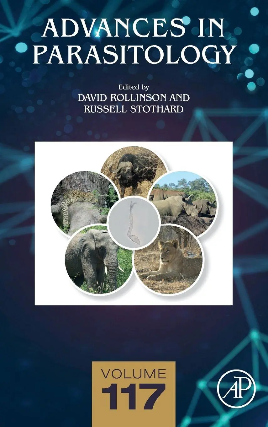 Elsevier Science & Technology Advances In Parasitology