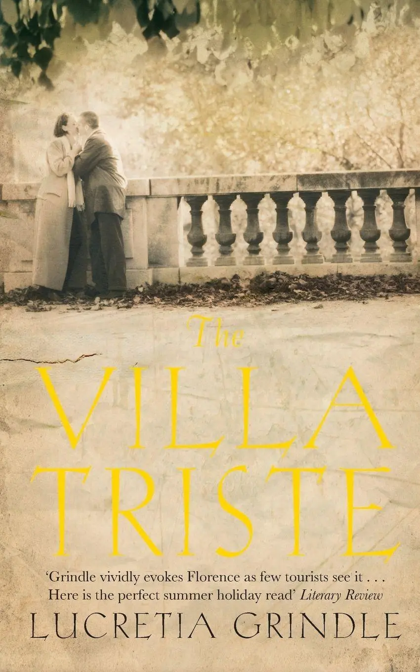 Cover: 9780330509497 | The Villa Triste | Lucretia Grindle | Taschenbuch | Englisch | 2011