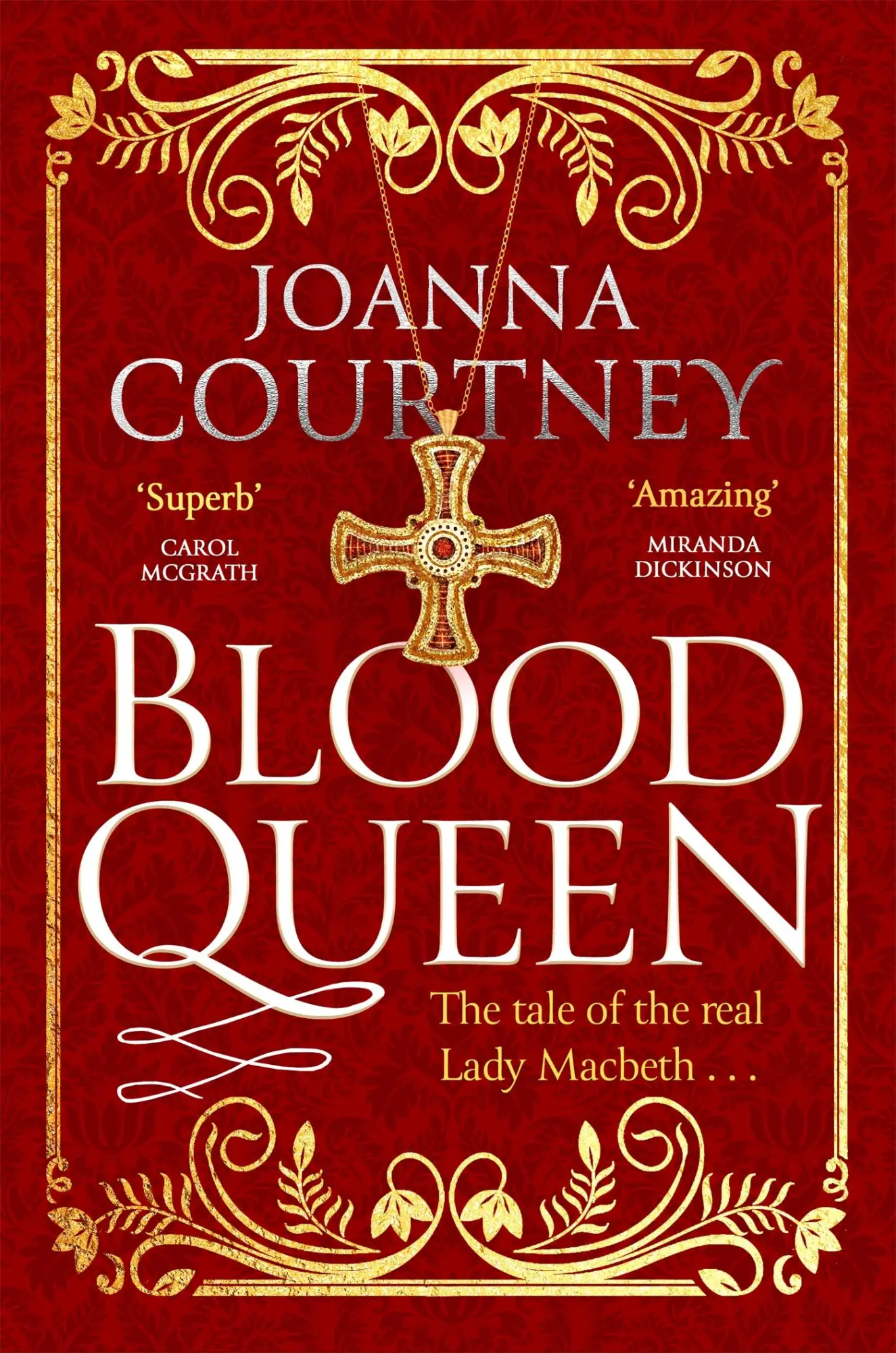 Cover: 9780349419497 | Blood Queen | Joanna Courtney | Taschenbuch | Kartoniert / Broschiert