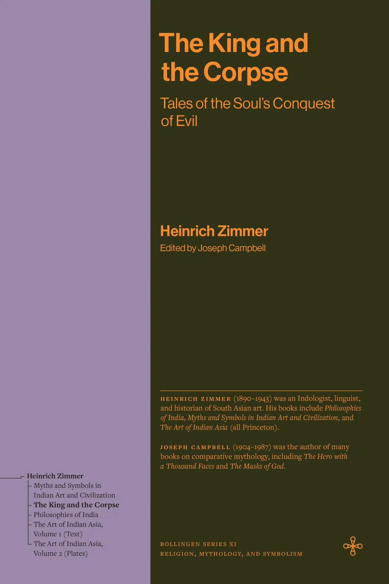 Cover: 9780691279497 | The King and the Corpse | Tales of the Soul's Conquest of Evil | Buch