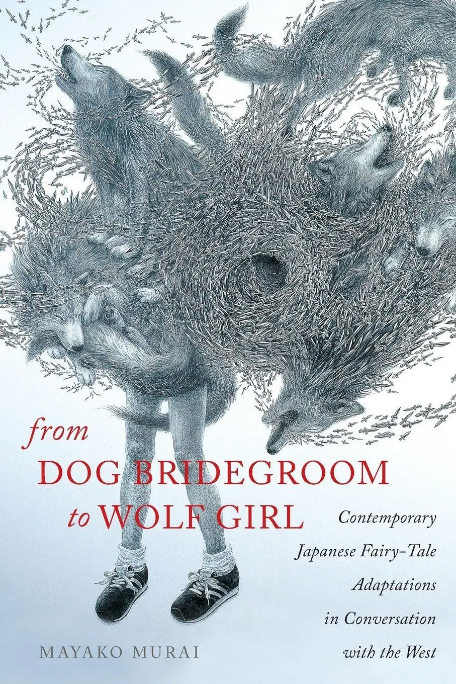 Cover: 9780814339497 | From Dog Bridegroom to Wolf Girl | Mayako Murai | Taschenbuch | 2015