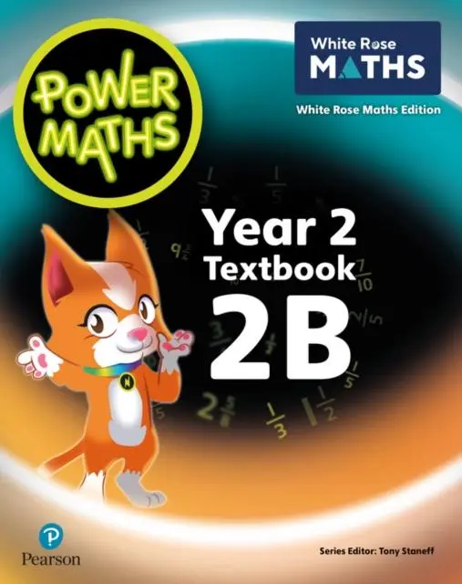 Cover: 9781292419497 | Power Maths 2nd Edition Textbook 2B | Josh Lury (u. a.) | Taschenbuch