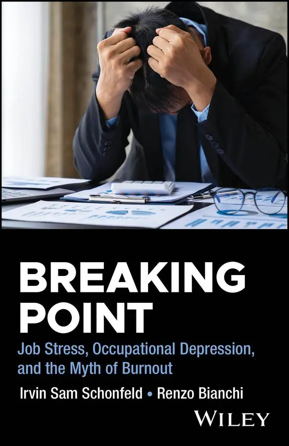 Cover: 9781394249497 | Breaking Point | Irvin Sam Schonfeld (u. a.) | Taschenbuch | Englisch