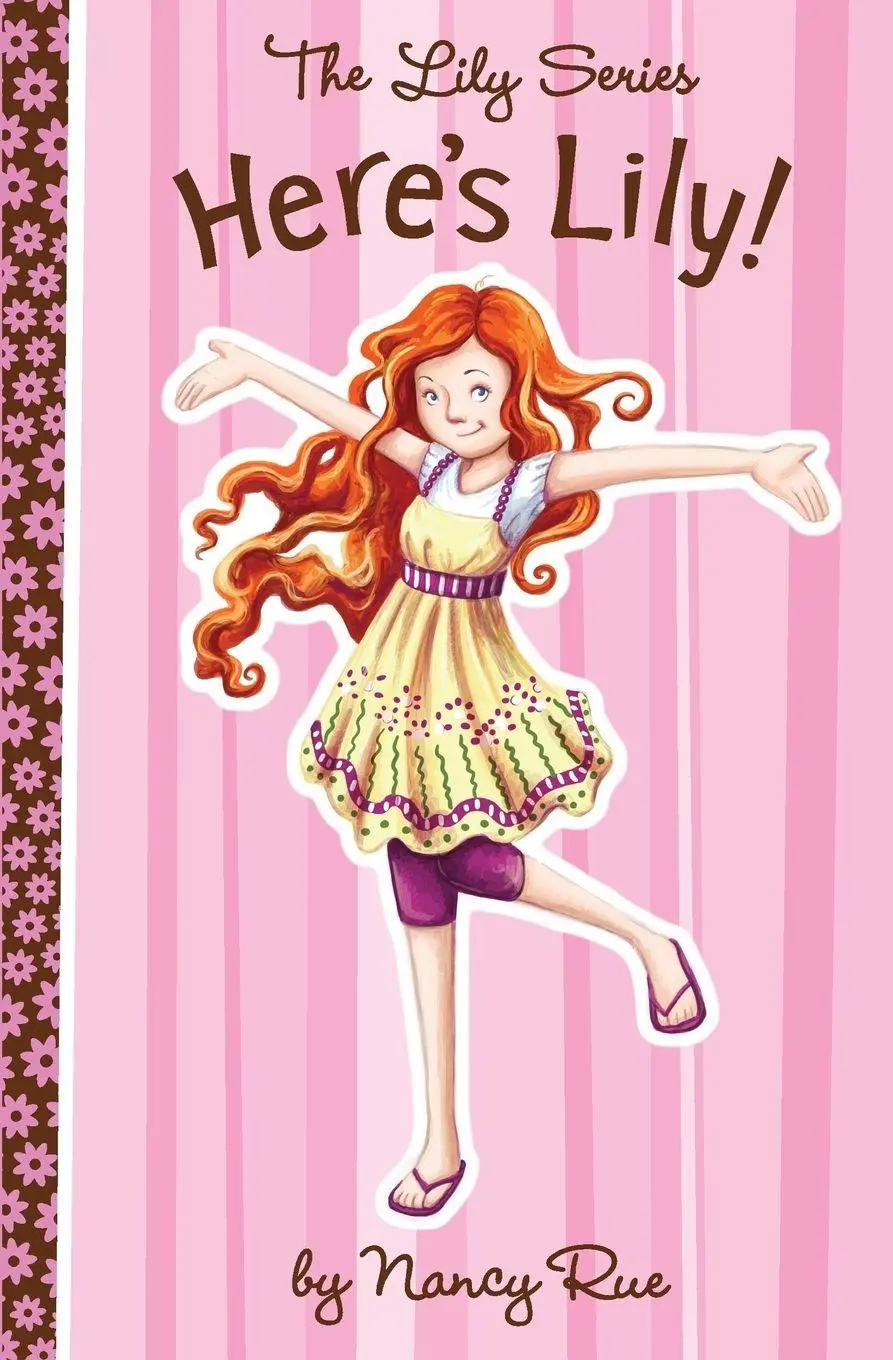 Cover: 9781400319497 | The Here's Lily | Nancy Rue | Taschenbuch | Kartoniert / Broschiert