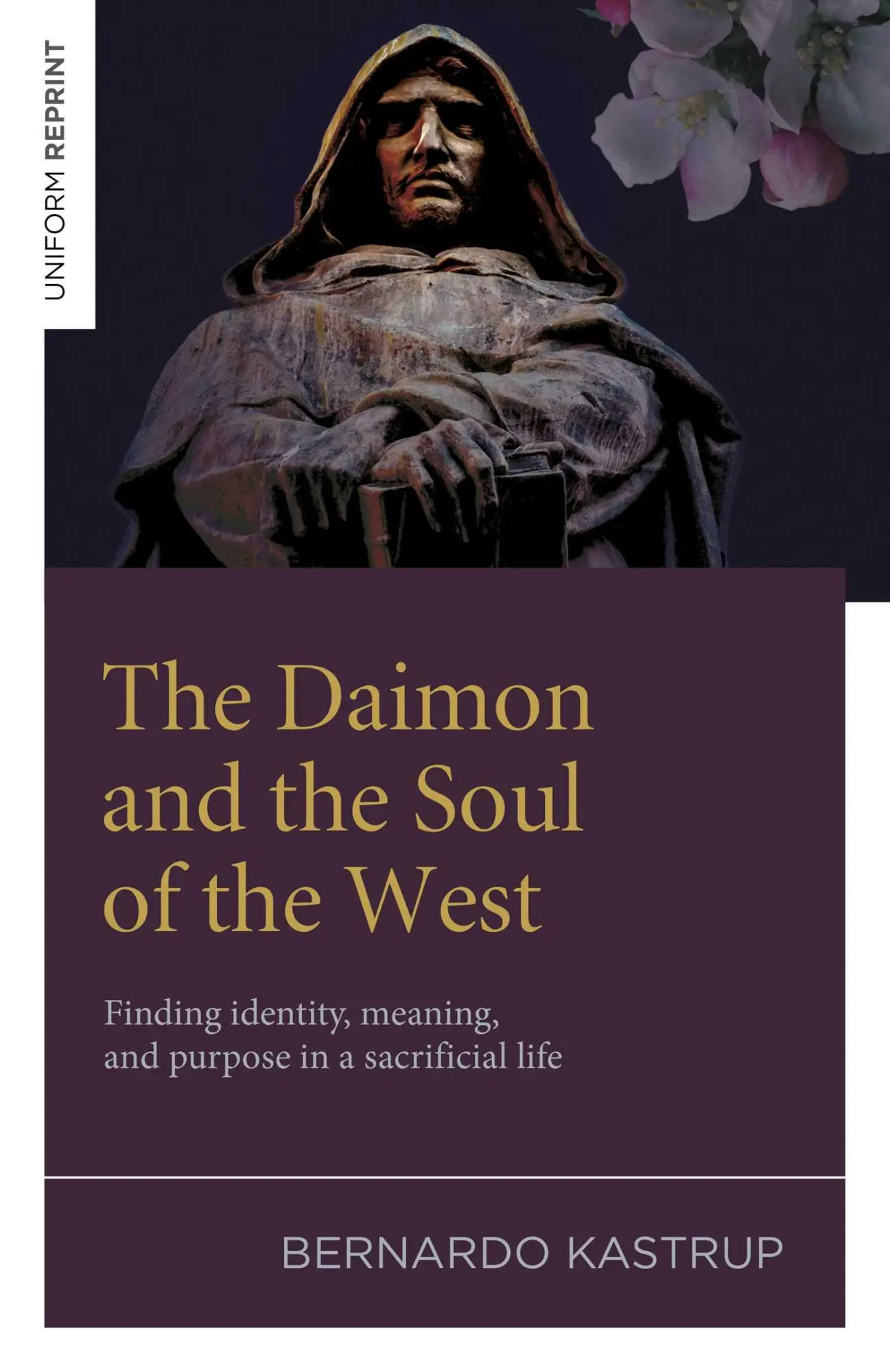 Cover: 9781803419497 | The Daimon and the Soul of the West | Bernardo Kastrup | Taschenbuch