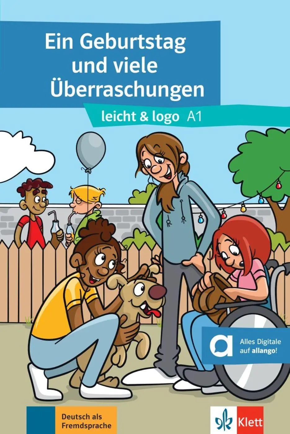 Cover: 9783126749497 | Ein Geburtstag und viele Überraschungen | Lektüre mit digitalen Extras