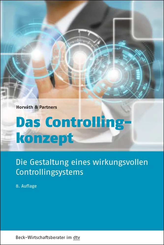 Cover: 9783423509497 | Das Controllingkonzept | Horváth &amp; Partners | Taschenbuch | 376 S.