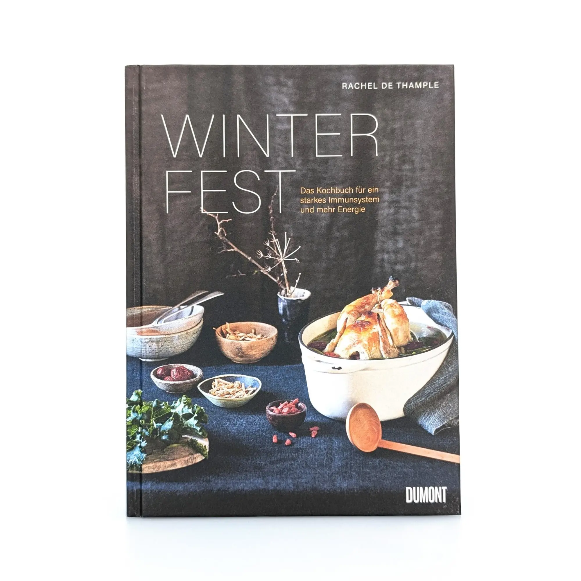 Bild: 9783832169497 | Winterfest | Das Kochbuch für ein starkes Immunsystem und mehr Energie