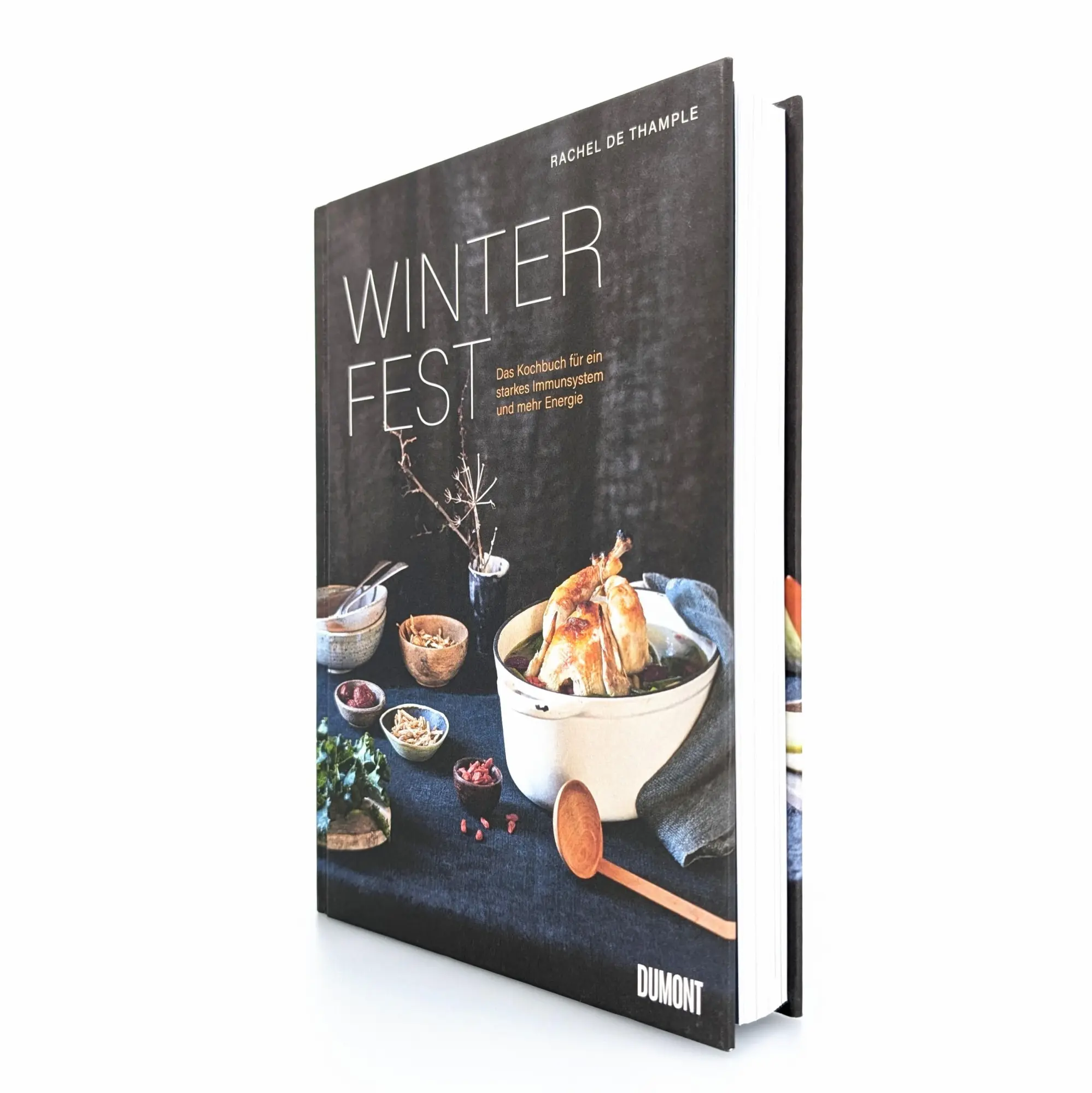 Bild: 9783832169497 | Winterfest | Das Kochbuch für ein starkes Immunsystem und mehr Energie