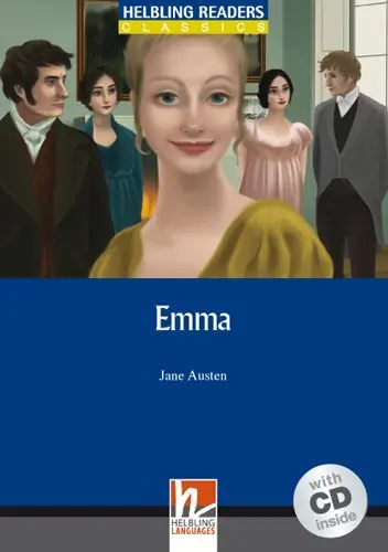 Cover: 9783852729497 | Helbling Readers Blue Series, Level 4 / Emma, m. 1 Audio-CD | Austen