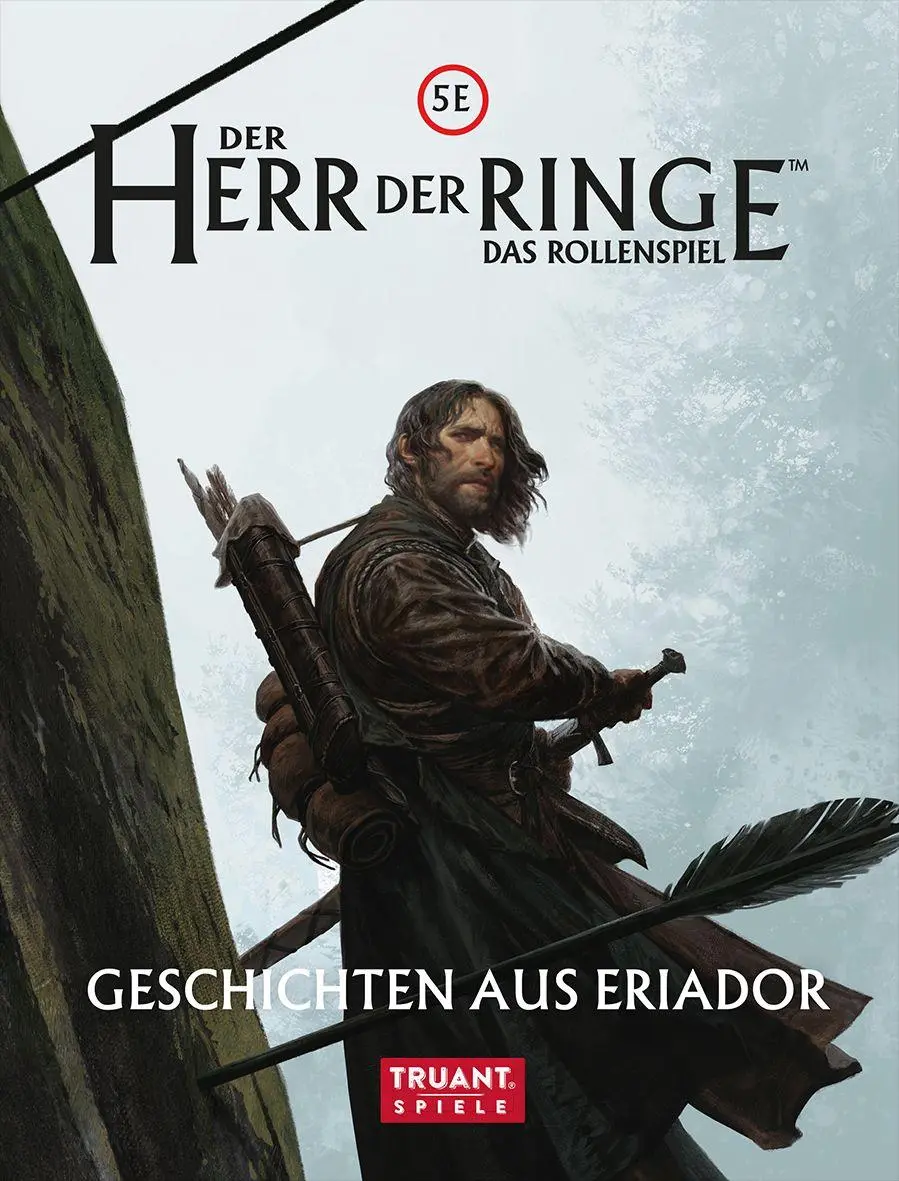 Cover: 9783949089497 | Geschichten aus Eriador | Der Herr der Ringe(TM) 2E | Mario Truant