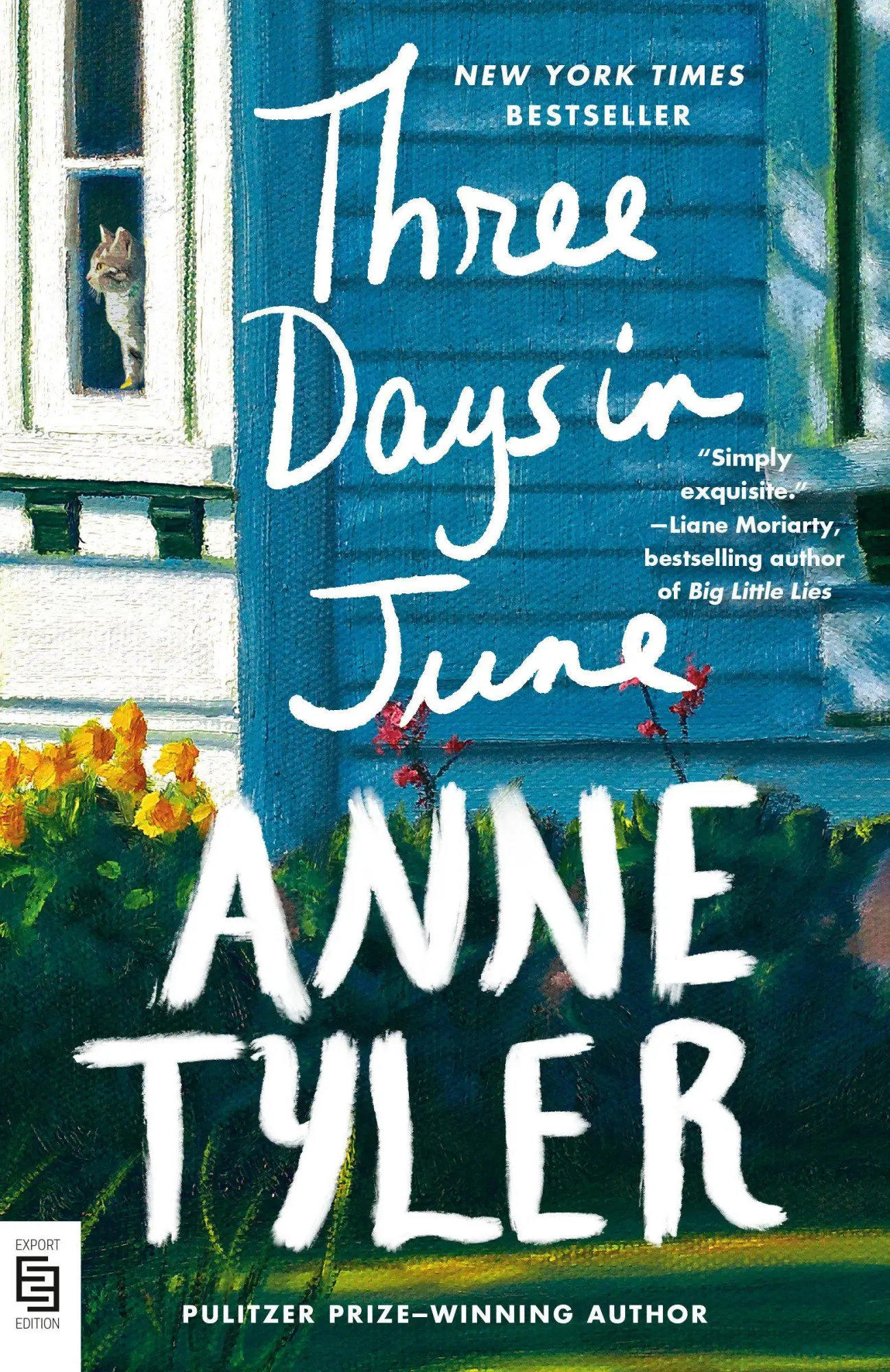 Cover: 9798217009497 | Three Days in June | A Novel | Anne Tyler | Taschenbuch | 165 S.