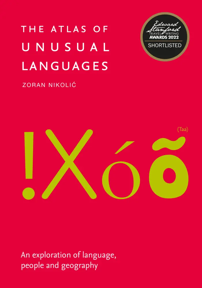 Cover: 9780008469597 | The Atlas of Unusual Languages | Collins Books (u. a.) | Taschenbuch Cover: 9780008469597 | The Atlas of Unusual Languages | Collins Books (u. a.) | Taschenbuch