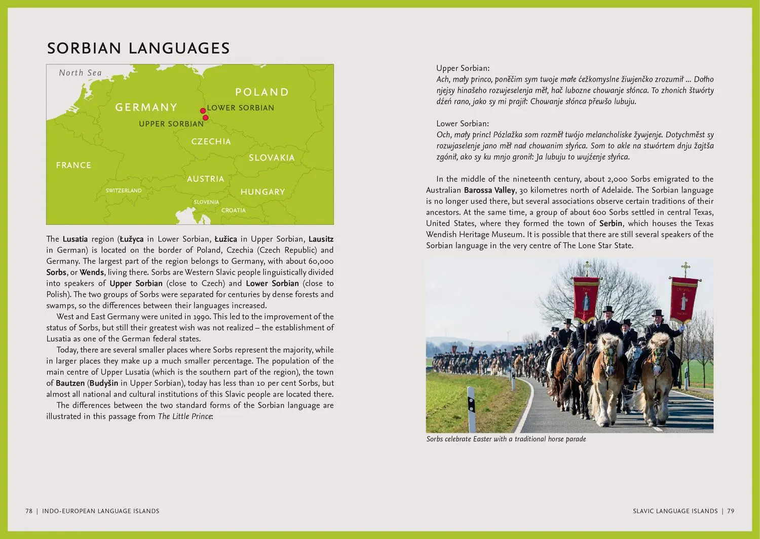 Bild: 9780008469597 | The Atlas of Unusual Languages | Zoran Nikolic (u. a.) | Taschenbuch