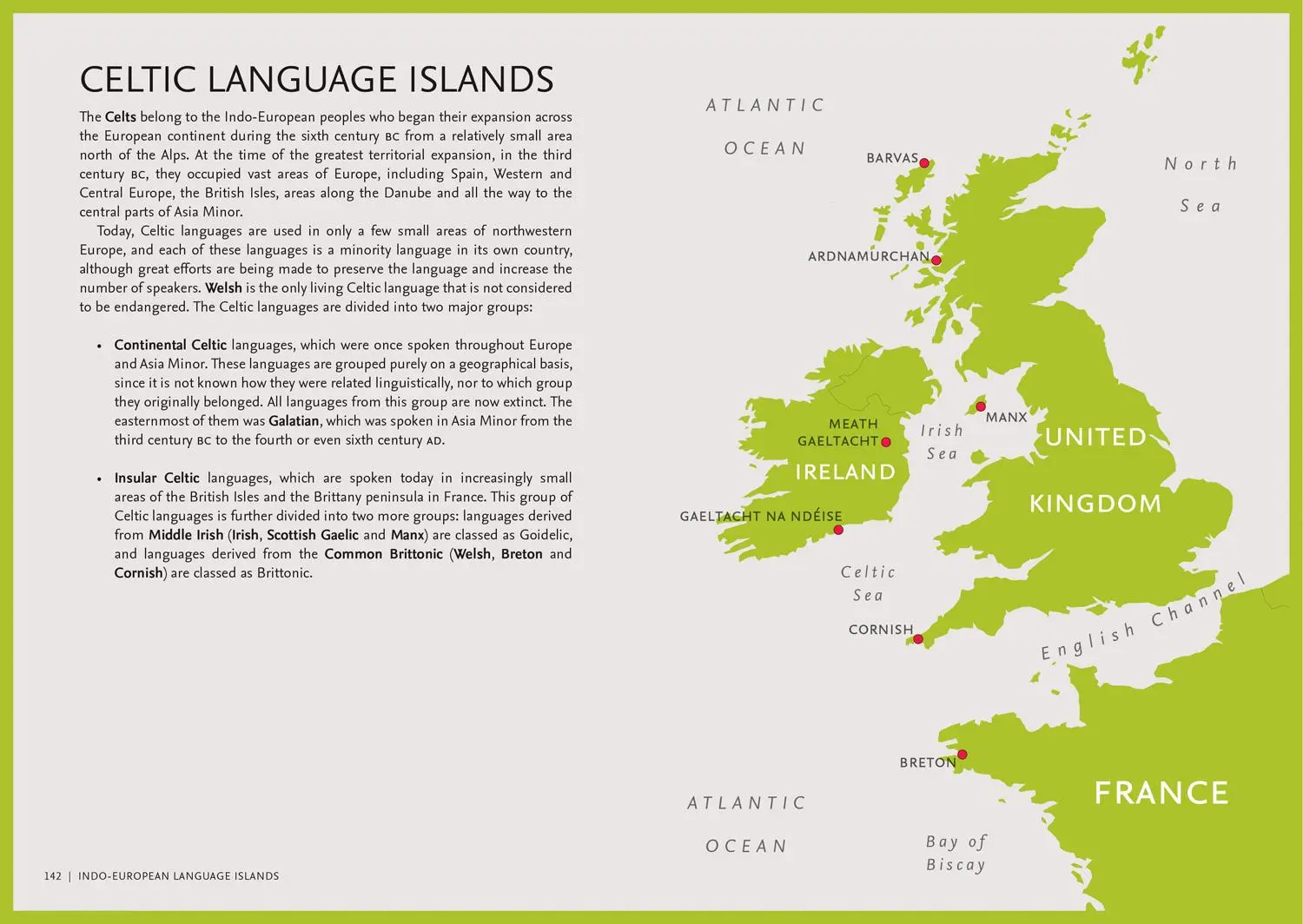 Bild: 9780008469597 | The Atlas of Unusual Languages | Zoran Nikolic (u. a.) | Taschenbuch